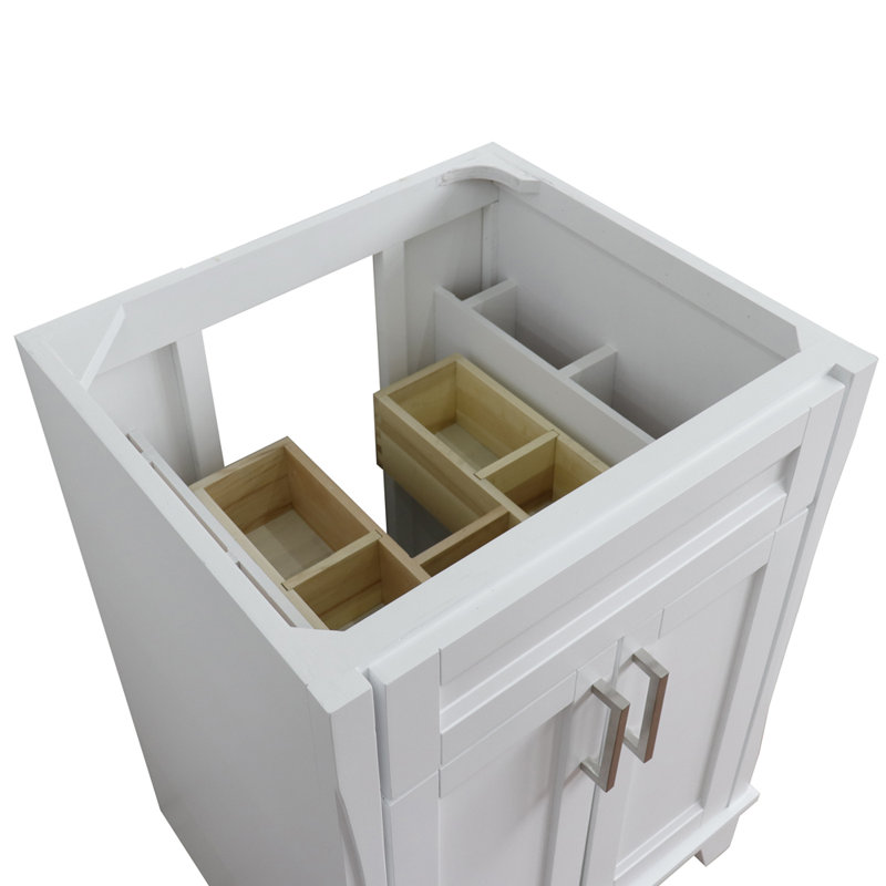 Bellaterra Home 24" Single Bathroom Vanity Base Only | Wayfair